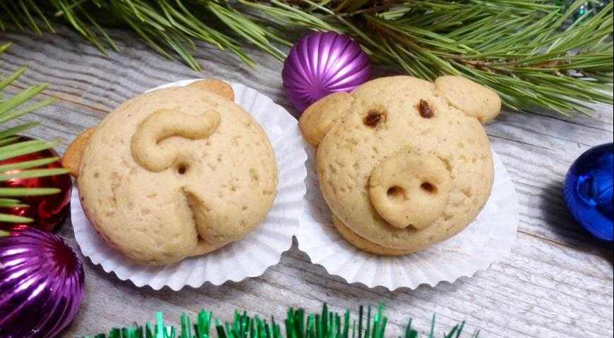 Блюда в виде свиньи (хрюшки) на новый год 2019: 11 пошаговых рецептов