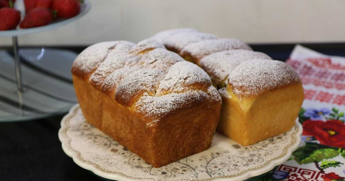 Рецепты белый хлеб в хлебопечке