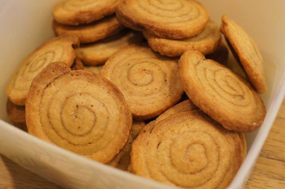 Как приготовить печенье с корицей по пошаговому рецепту с фото