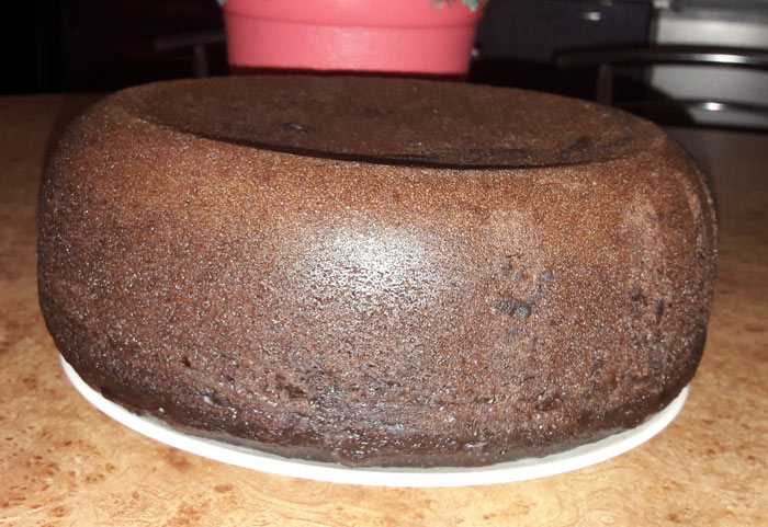 Торт на кипятке рецепт с фото пошагово - 1000.menu