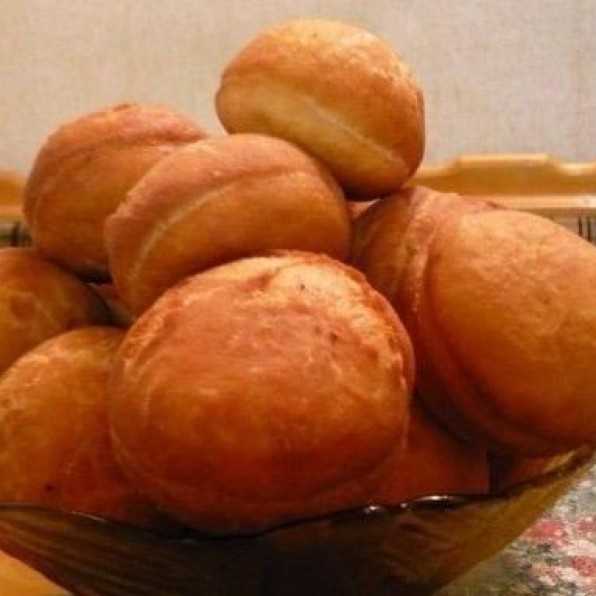 Пончики - 12 восхитительных пошаговых рецептов пончиков с фото