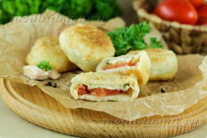 Жареные бомбочки с помидорами. вкуснейшие пирожки бомбочки с помидорами и сыром – пошаговый рецепт с фото