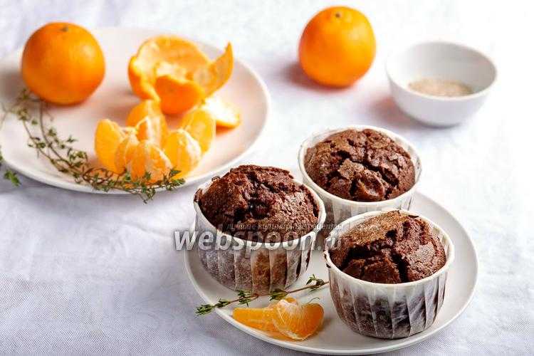 Шоколадно-апельсиновый кекс - пошаговый рецепт с фото |  выпечка
