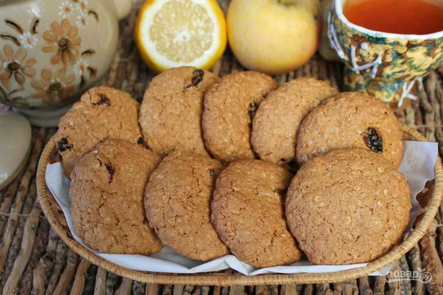 Яблочное печенье – самые простые и вкусные рецепты