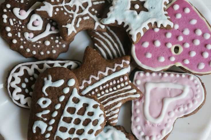 Печенье "сердечки" на 14 февраля 2022 - вкусный рецепт к празднику