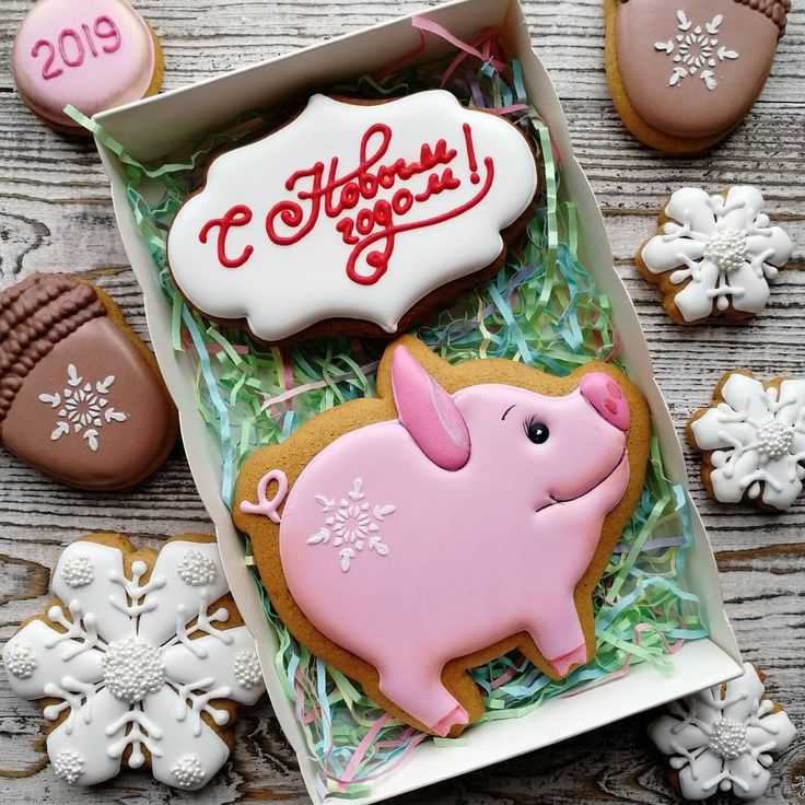 Новогодние поделки своими руками на 2019 год свиньи: пошаговые фото-уроки