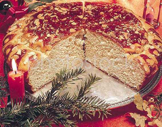 Греческий новогодний пирог василопита 2021