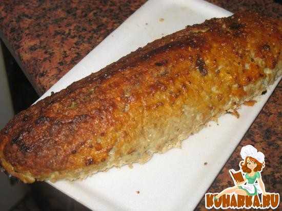 Рецепты блюд из рыбного фарша