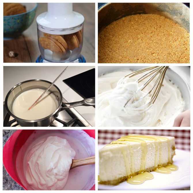 Торт кокетка рецепт крема