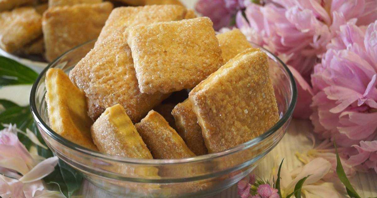 Печенье из слоеного теста – 9 рецептов