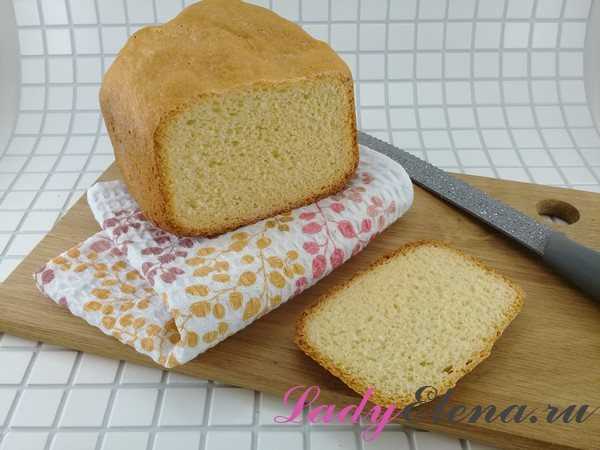 Хлеб из кукурузной муки пошаговый рецепт