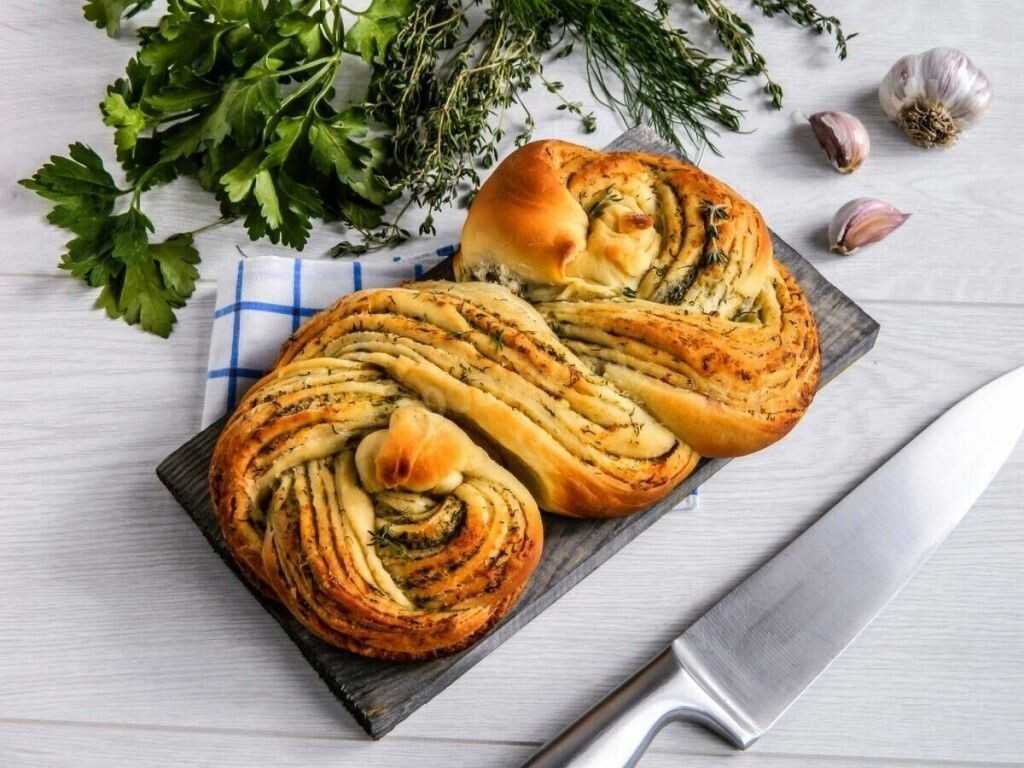 Постный хлеб в духовке - топ 10 лучших рецептов 2019 с фото