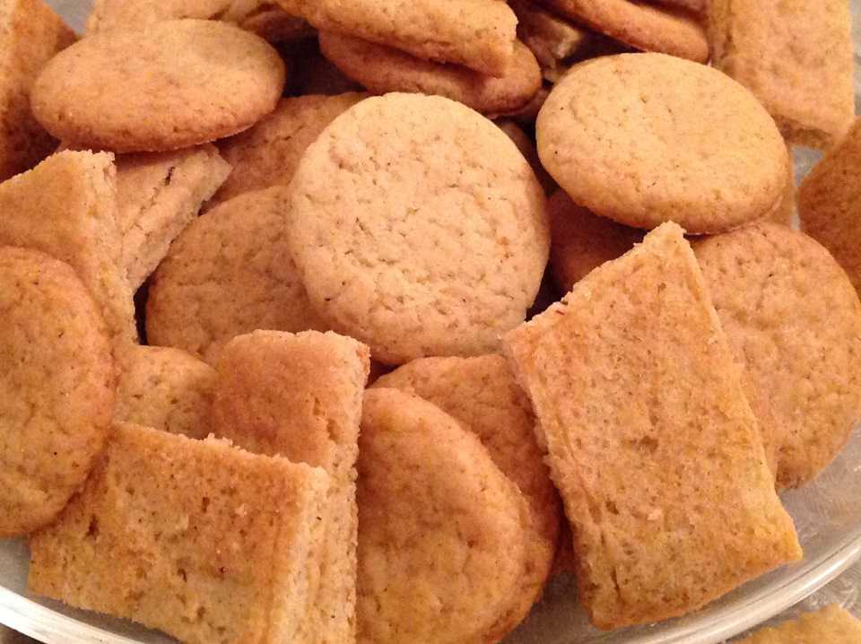 Печенье "кофейные зерна" - 7 пошаговых фото в рецепте