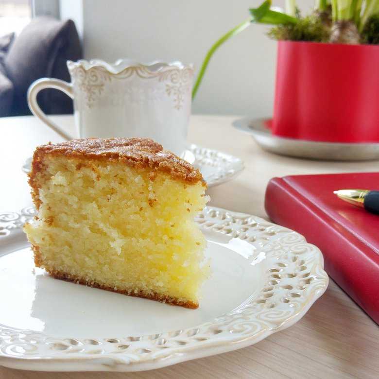 Бисквит на сметане (для торта, крем): простые рецепты с фото