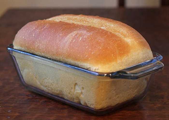 Хлеб подовый: что это такое и как его приготовить дома :: syl.ru