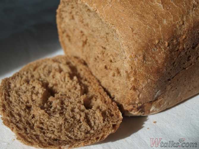 Хлеб в хлебопечке panasonic - хлебопечка.ру