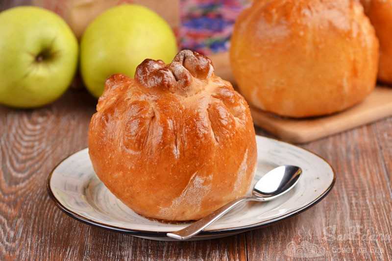 Яблоки, запеченные в духовке: рецепты, кулинарные советы