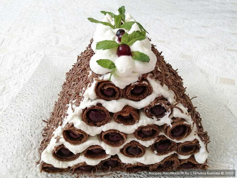 Торт "монастырская изба": рецепт приготовления :: syl.ru