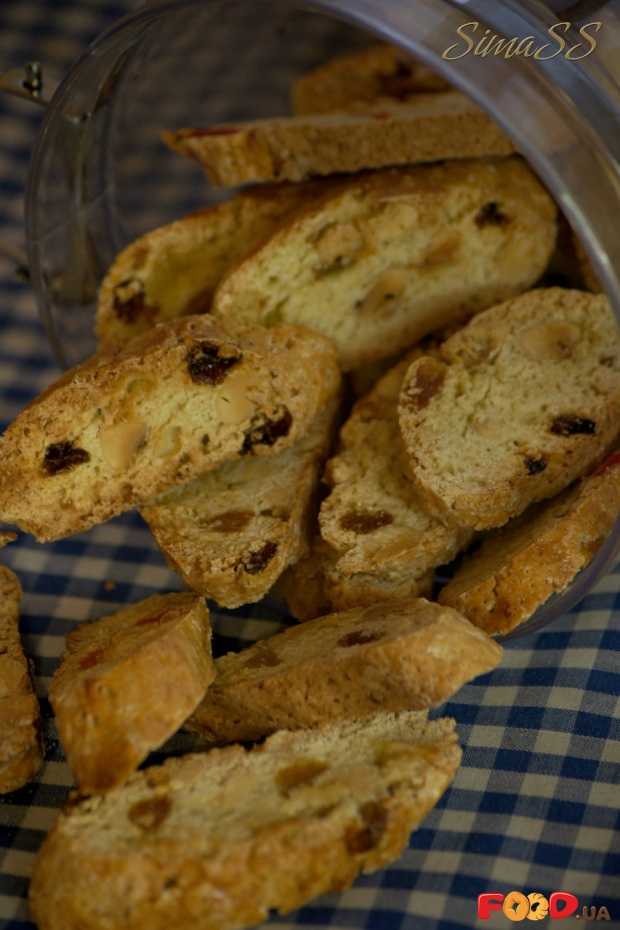 Печенье бискотти: классический рецепт с фото и видео