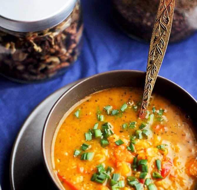 Чечевичный суп – 8 простых рецептов приготовления в домашних условиях