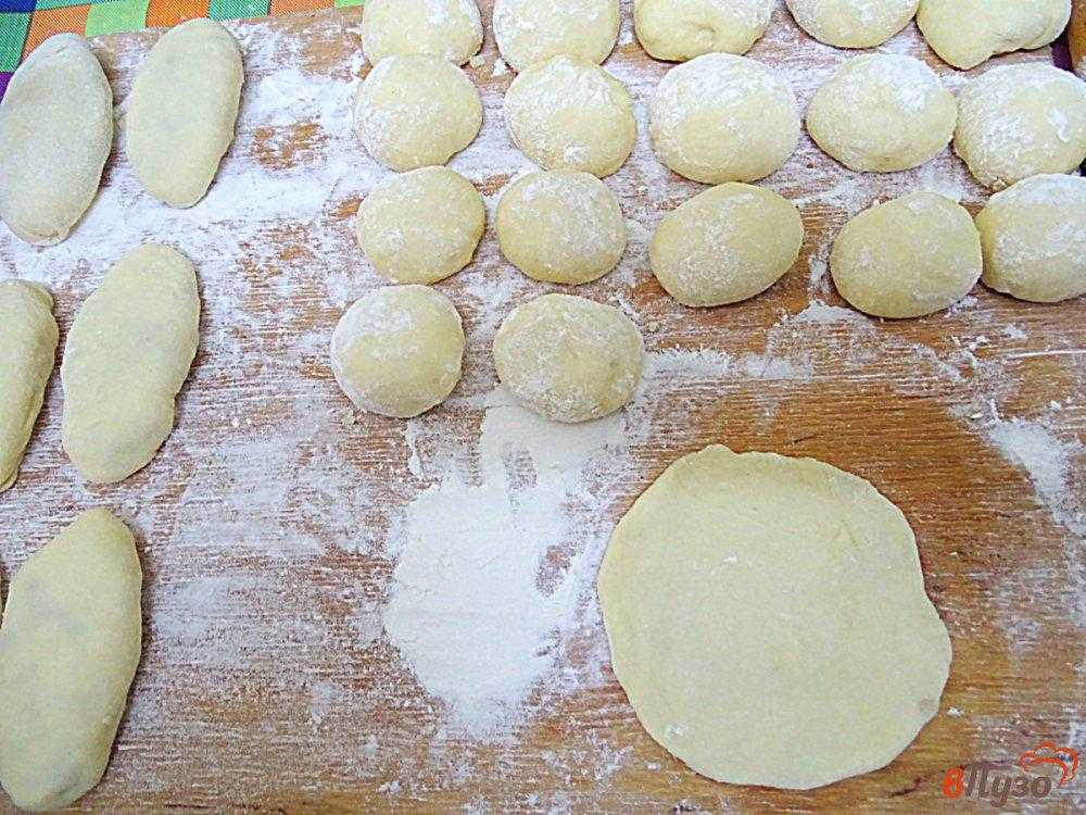 Тесто для пирожков на соде: рецепты и секреты