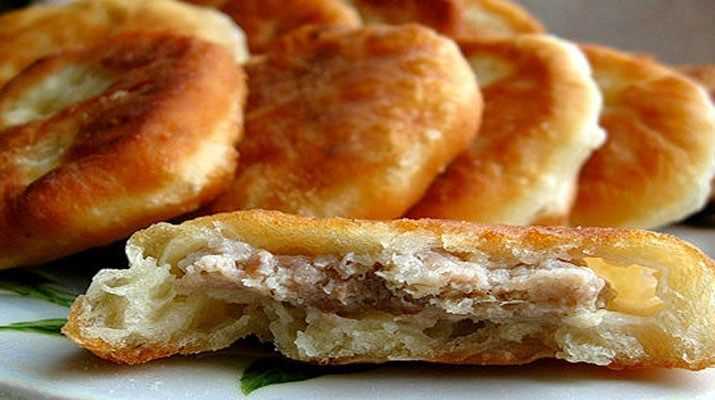 Пирожки с мясом в духовке - 5 простых и вкусных рецептов с фото — kushaisovkusom.ru