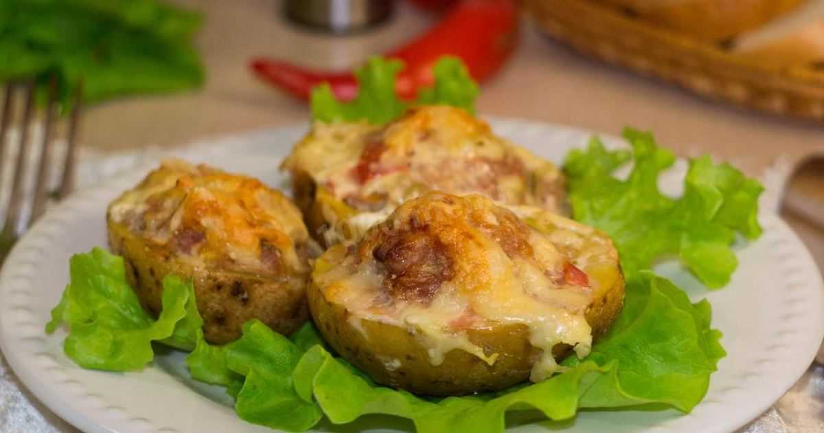 Картофельные лепешки с курицей и сыром - 10 пошаговых фото в рецепте