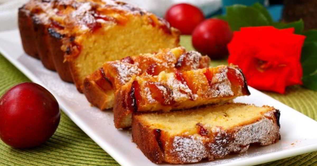 Сливовые пироги – 10 самых вкусных рецептов приготовления на любой вкус