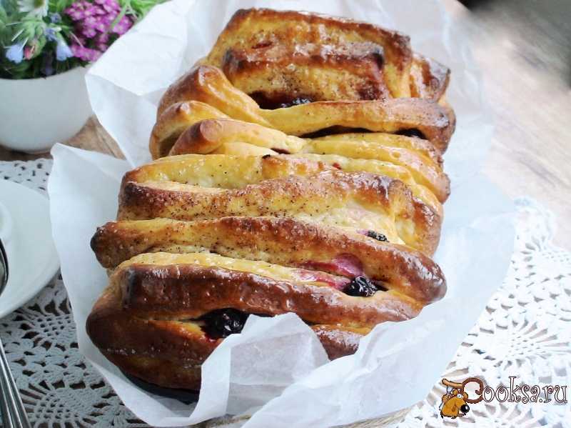 Gotovim.ru рекомендует отрывной хлеб-гармошка с корицей и грецкими орехами (home.eat.cookingbook) : рассылка : subscribe.ru