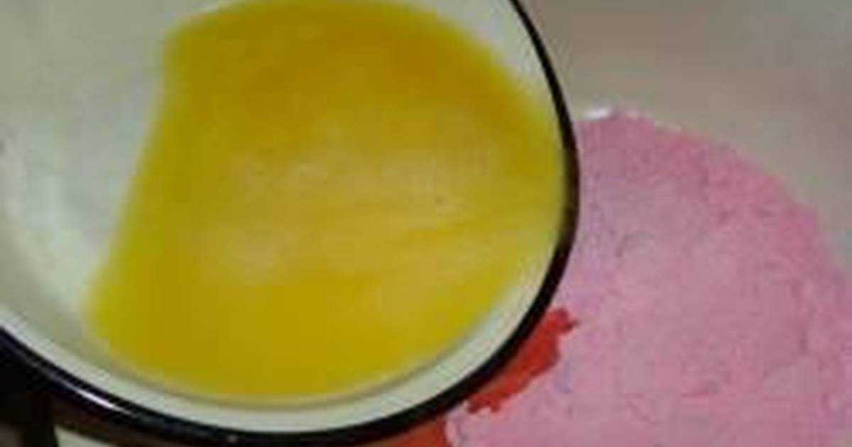 Пирог из киселя рецепт с фото пошаговый