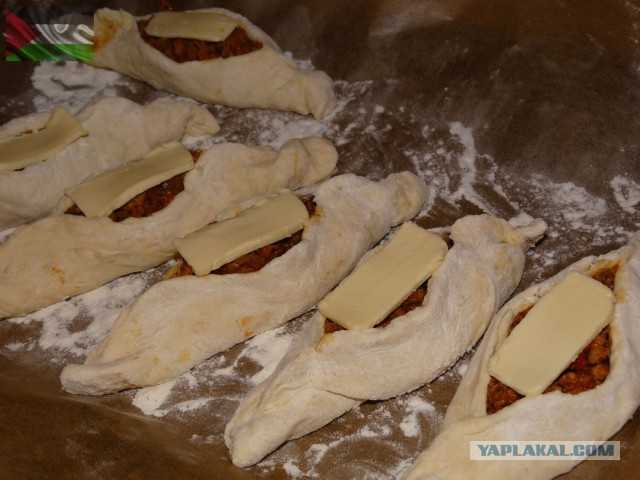 Сфиха баальбакии – ливанские пирожки с мясом (meat pies – lebanese sfeeha) - вкусные заметки