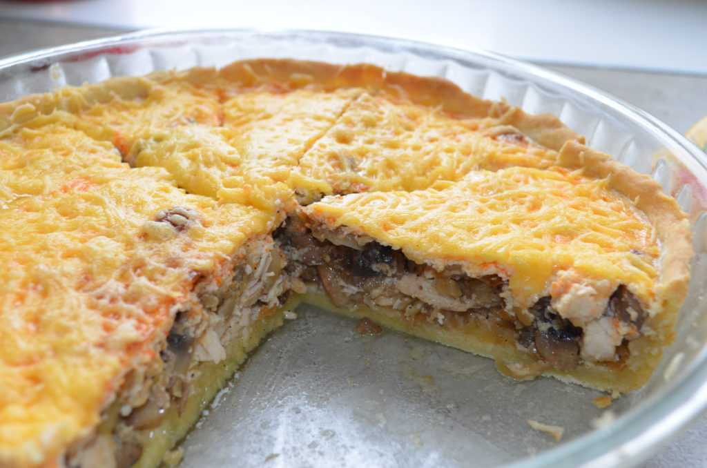 Пирог с картошкой и фаршем – 14 рецептов закрытый, наливной из жидкого теста в духовке или мультиварке