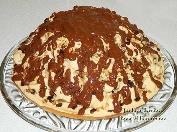 Торт кучерявый пинчер рецепт с фото пошагово - 1000.menu