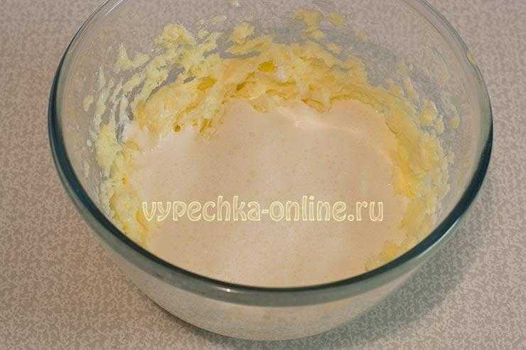 Пасхальный кулич без яиц - 17 пошаговых фото в рецепте