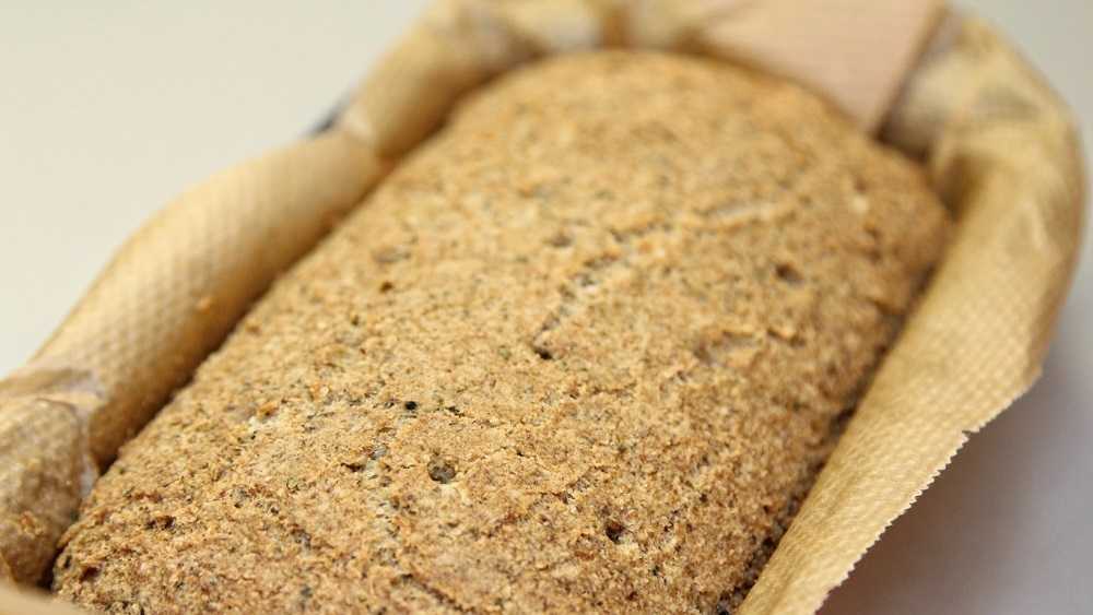 Пшенично-ржаной хлеб с семечками на закваске пошаговый рецепт