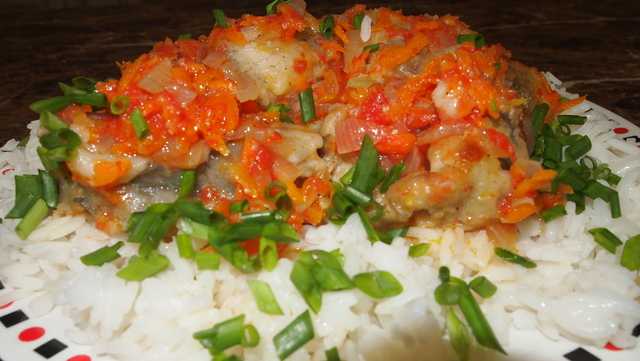 Рыбный суп из филе минтая с рисом рецепт с фото пошагово - 1000.menu