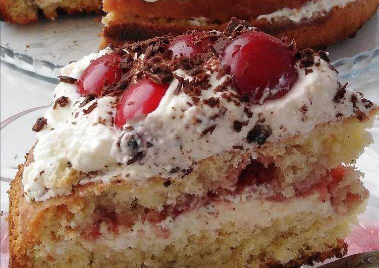 Творожный крем для торта – 10 рецептов в домашних условиях с пошаговыми фото