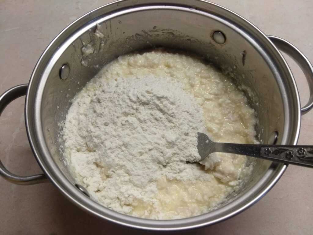 Рецепты кекса творожного пошагово