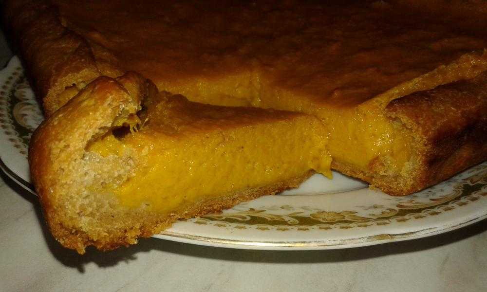 Рецепт пирога с сгущенкой в духовке