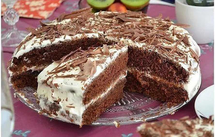 Торт на быструю руку в домашних условиях — 12 рецептов. пошаговый рецепт торта на сковороде