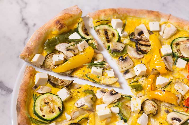 Постная пицца – 15 рецептов теста, начинки и соусов