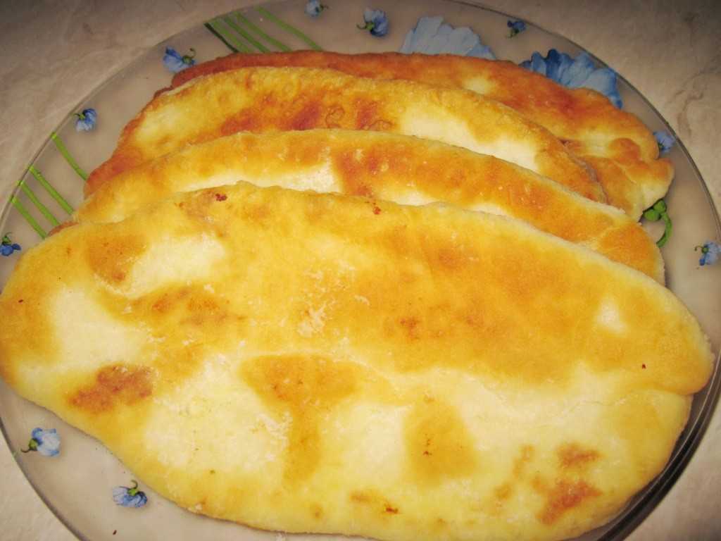 Тесто на кефире для пирожков с картошкой