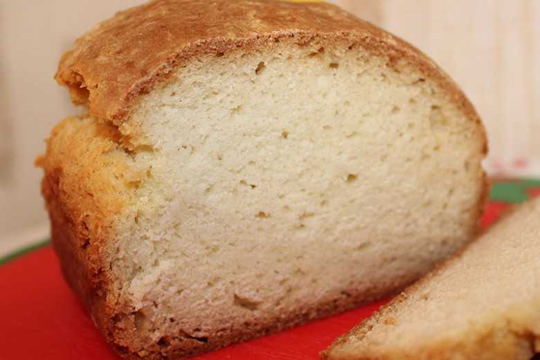 Хлеб без дрожжей рецепты приготовления