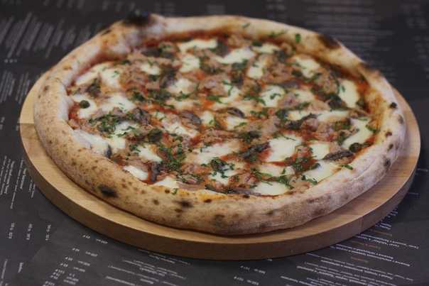 Простое тесто для пиццы неаполитанской | рецепты джейми оливера
