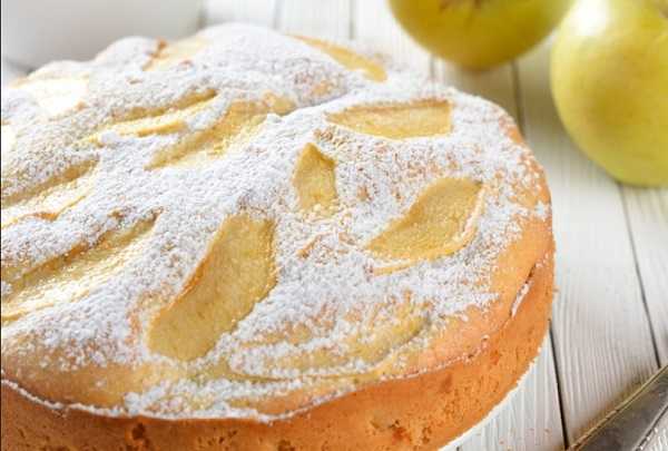 Самый простой яблочный пирог – топ 7 рецептов + видео