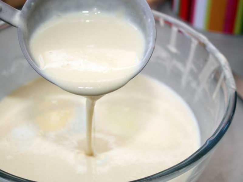 Блинчики на молоке: рецепт с фото пошагово