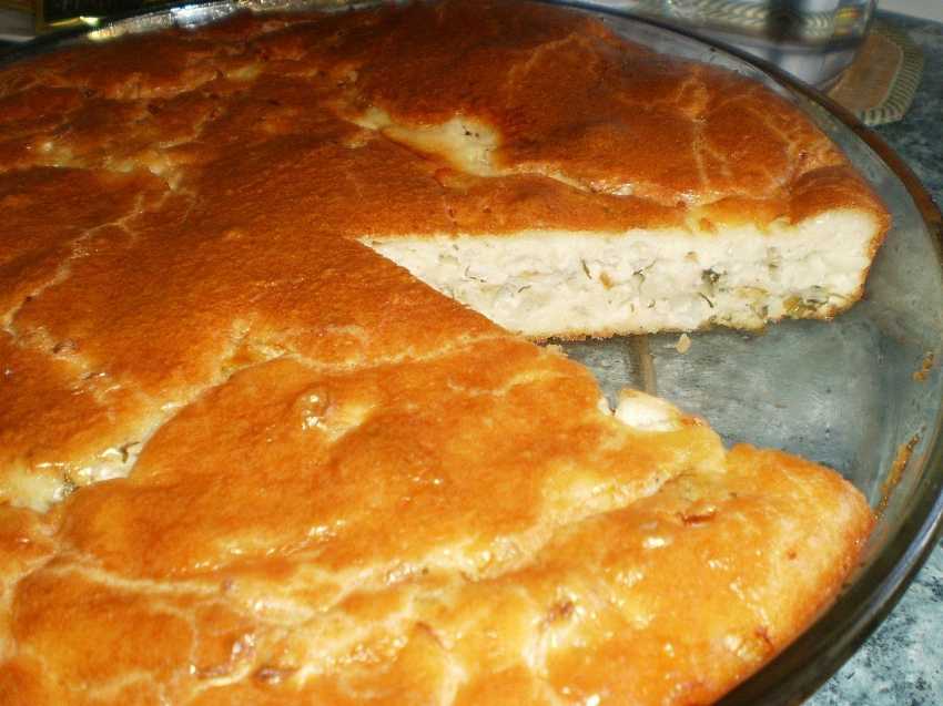 Пирог на сметане – 8 рецептов, как вкусно приготовить