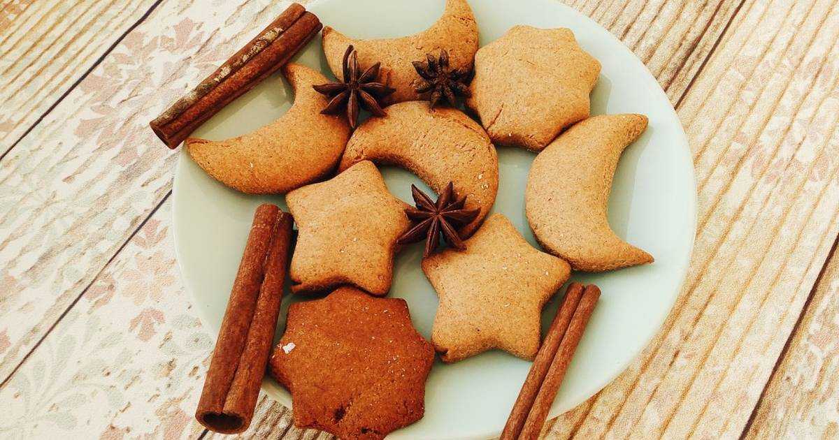 Имбирное печенье – рецепты простого и вкусного лакомства с глазурью, корицей и медом