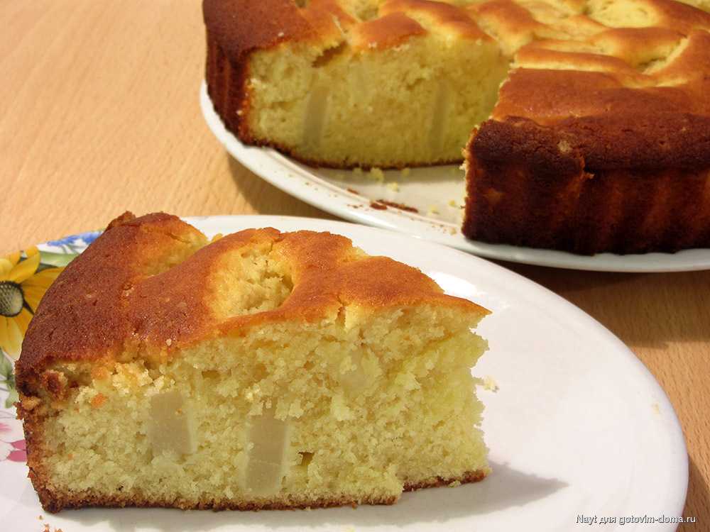 Пирог с творогом в мультиварке – 3 самых вкусных и простых рецепта