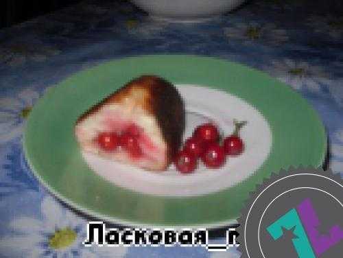 Пирожки с клубникой в духовке рецепт с фото пошагово и видео - 1000.menu